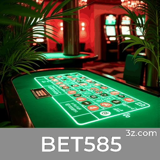 Tecnologia 3D e Experiência Imersiva em Jogos BET585