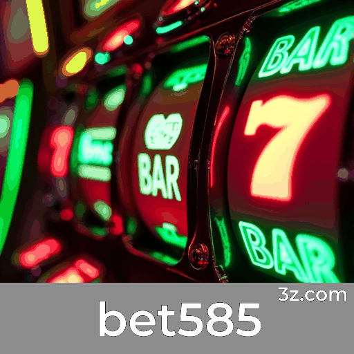 bet585: Apostas Esportivas na Palma da Sua Mão
